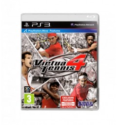 Virtua Tennis 4